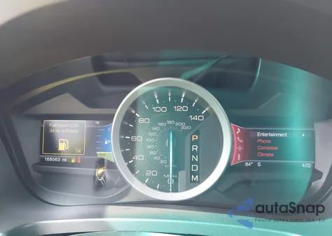 2013 Ford Explorer Xlt from USA, damaged, VIN 1FM5K7D88DGC45209